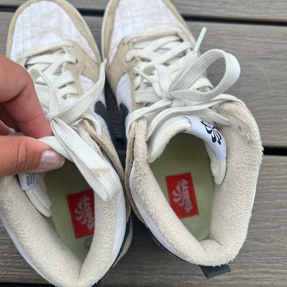 Nike Dunk Hi Retro NN "Toasty" Rattan/Black-Summit White-Sail - Picture 5 of 8